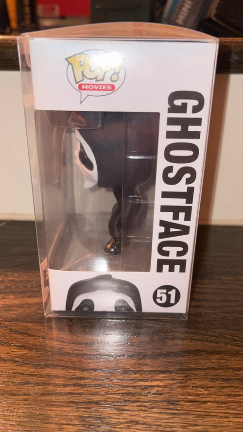 Funko Pop! Scream Ghost Face #51 (One Word 2014)