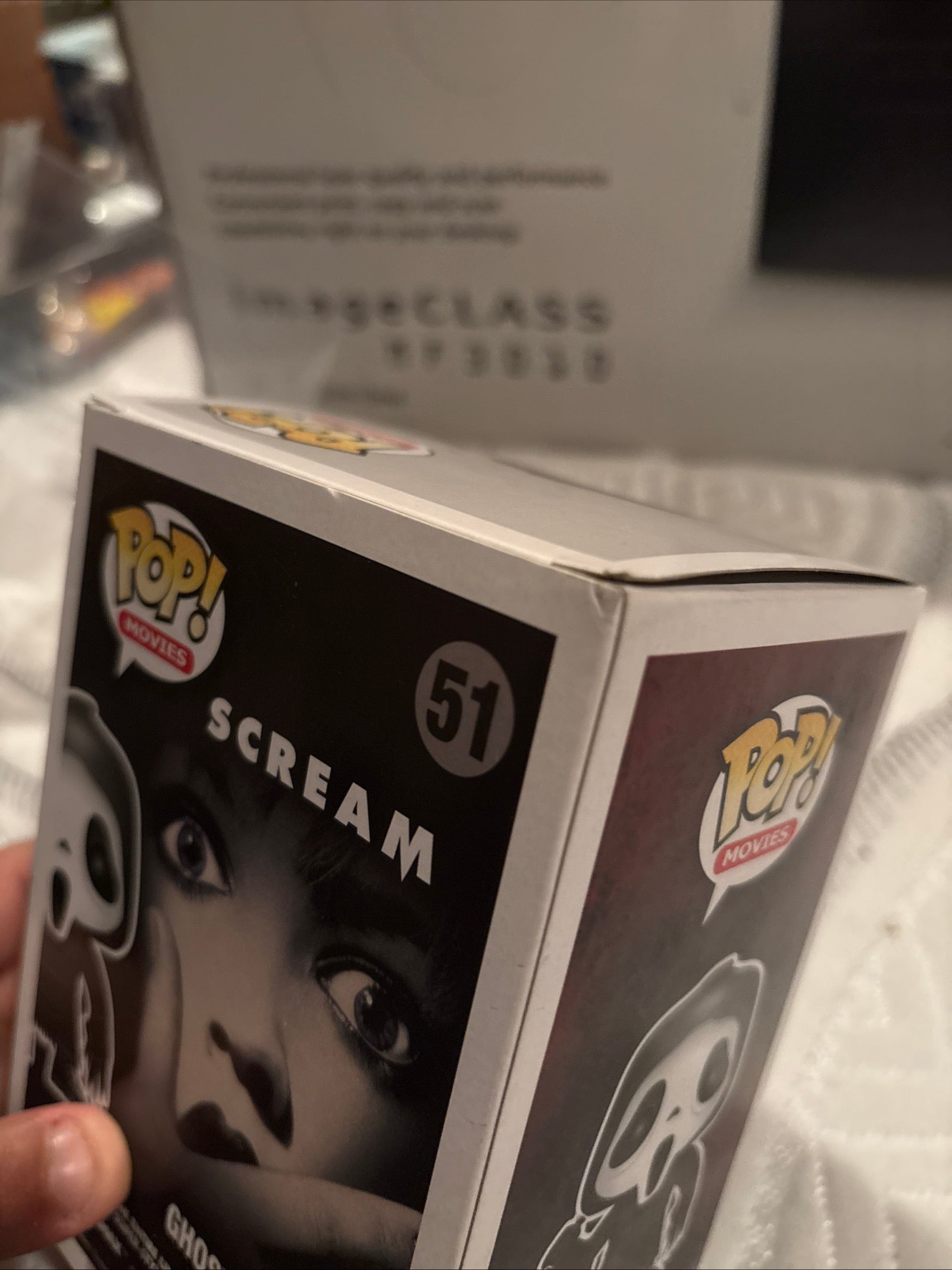 Funko Pop! Scream Ghost Face #51 (One Word 2014)