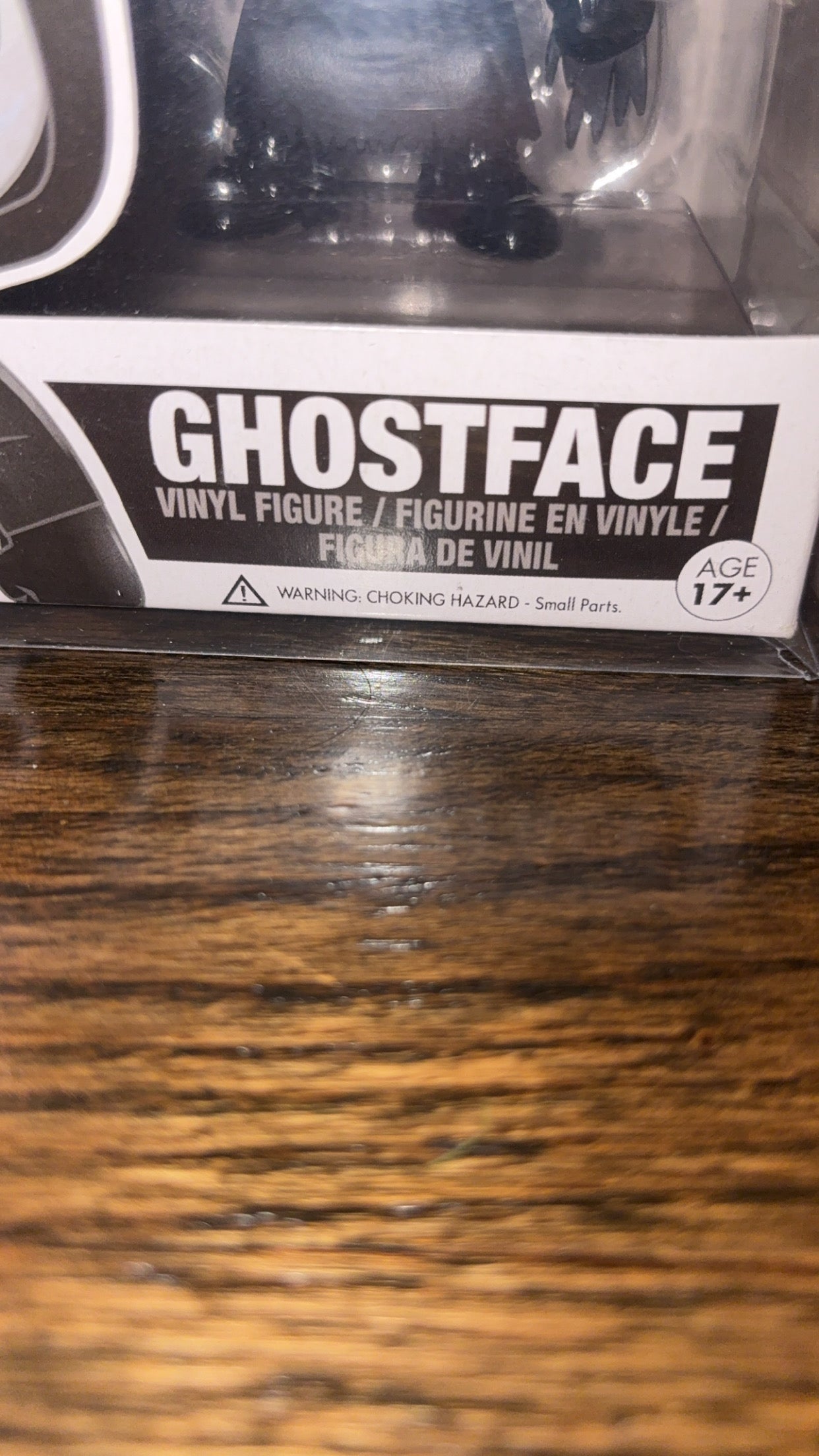Funko Pop! Scream Ghost Face #51 (One Word 2014)