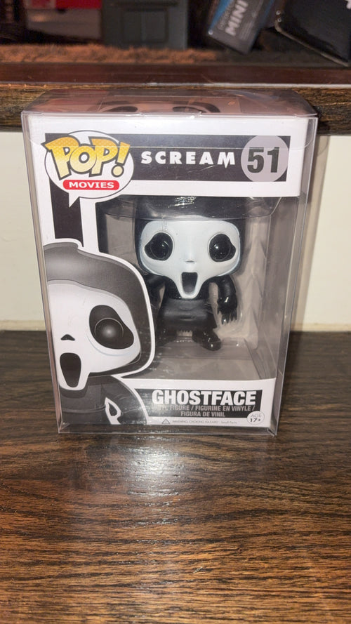 Funko Pop! Scream Ghost Face #51 (One Word 2014)