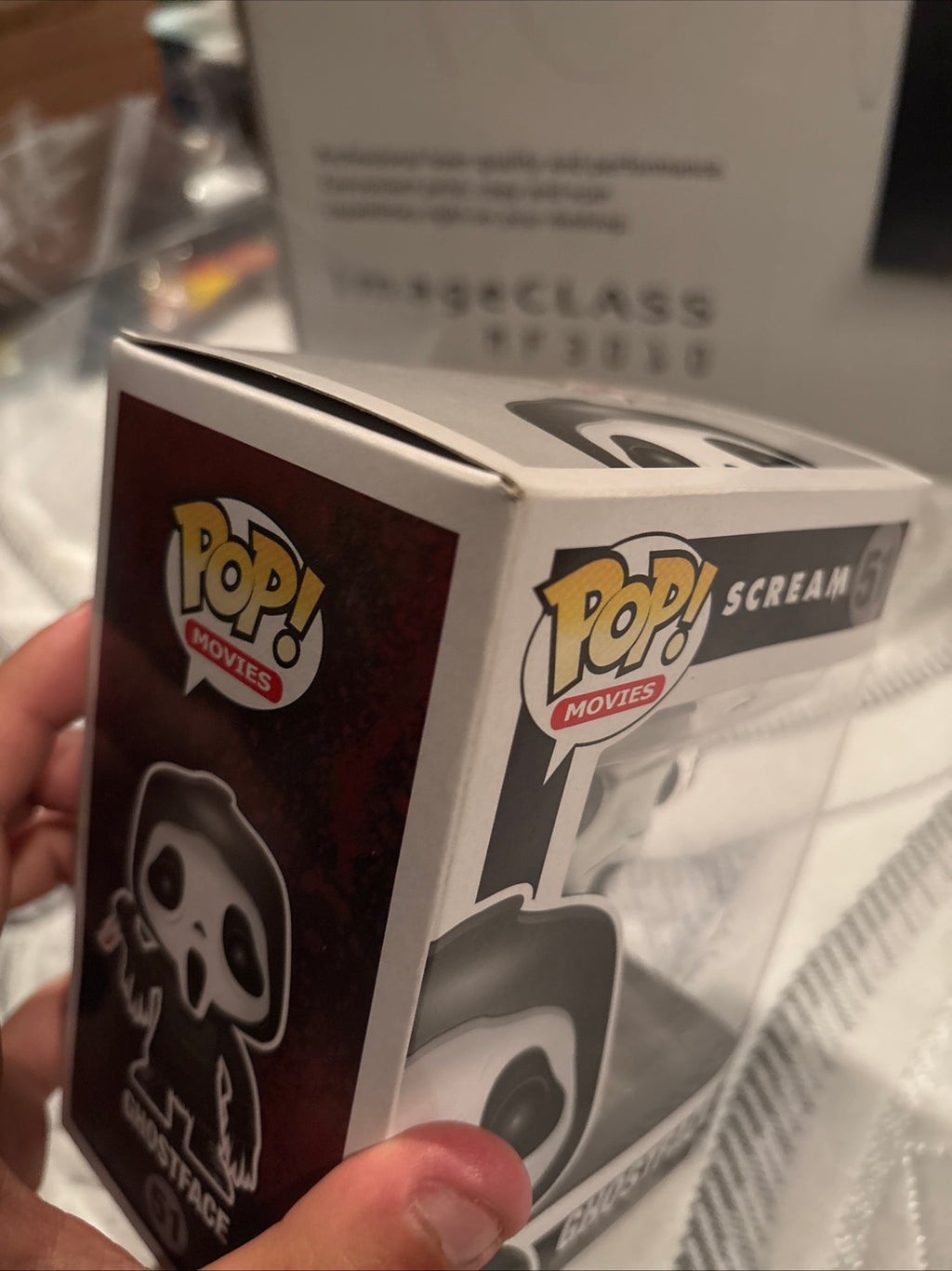 Funko Pop! Scream Ghost Face #51 (One Word 2014)