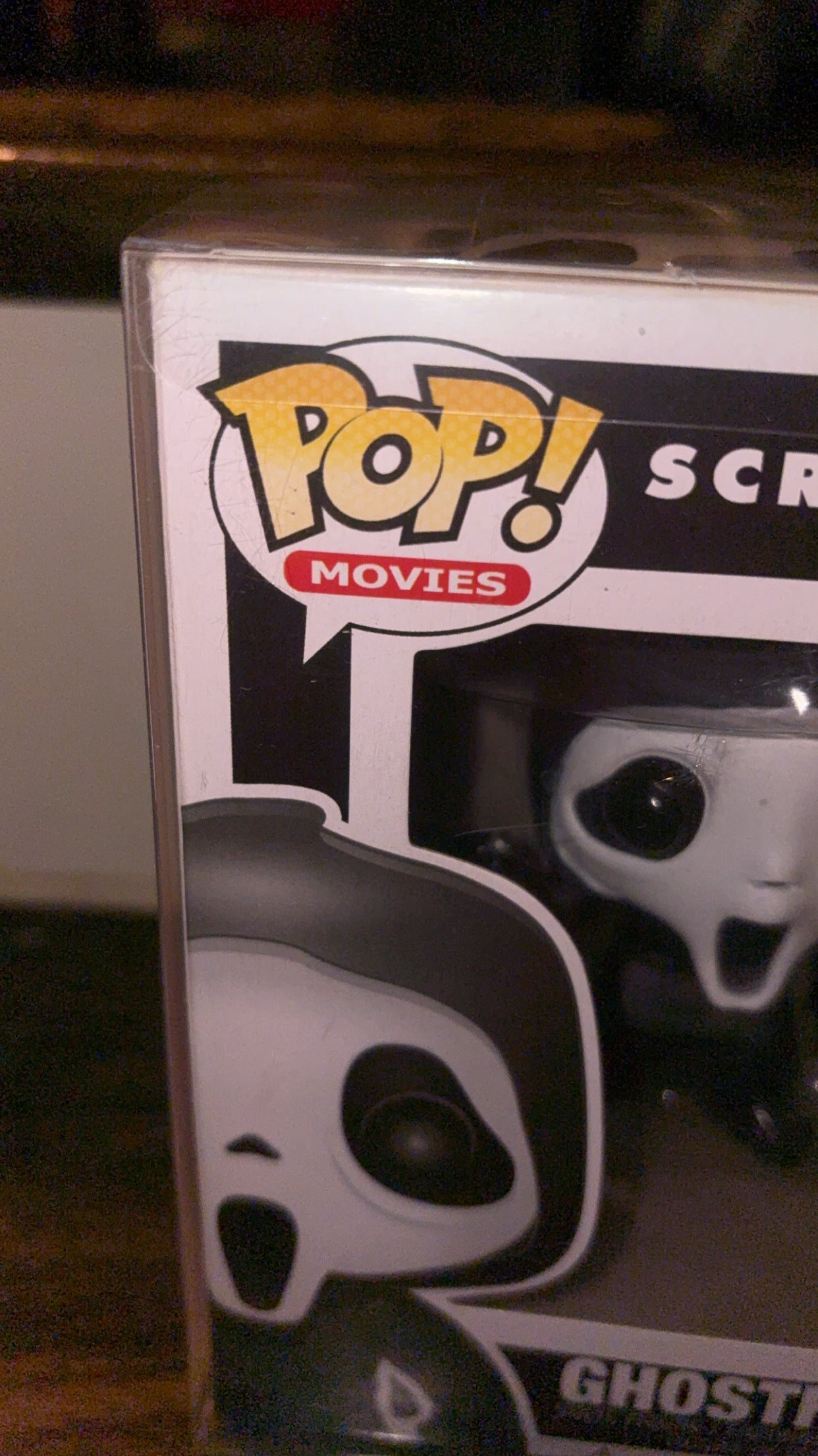 Funko Pop! Scream Ghost Face #51 (One Word 2014)
